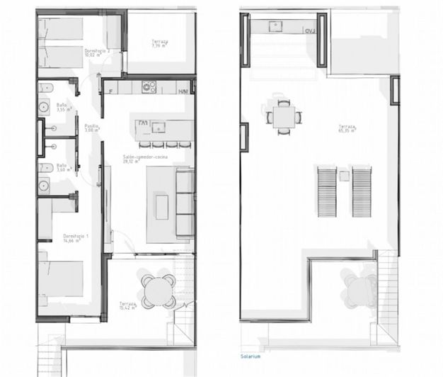 Image No.6-2 Bed Property for sale