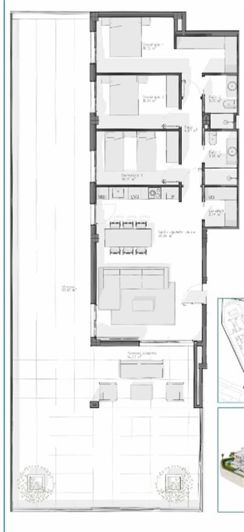 Image No.9-3 Bed Apartment for sale