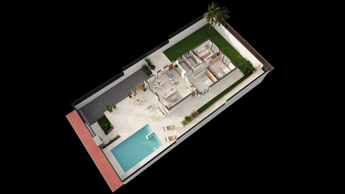 Image No.12-3 Bed Villa for sale