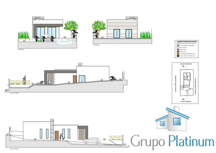 Image No.14-3 Bed Villa for sale