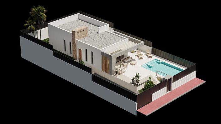 Image No.9-3 Bed Villa for sale