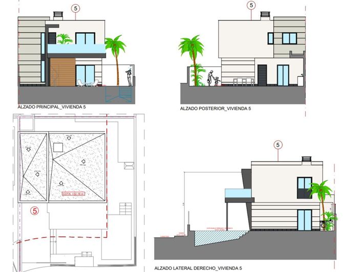 Image No.2-4 Bed Villa for sale