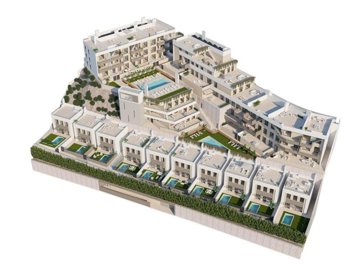 2 Bed Apartment for sale