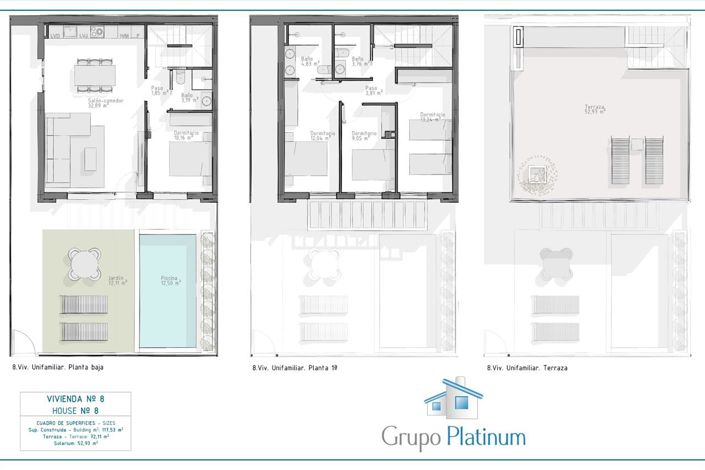 Image No.3-4 Bed Villa for sale