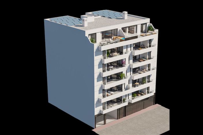 Image No.2-Propriété à vendre à Águilas