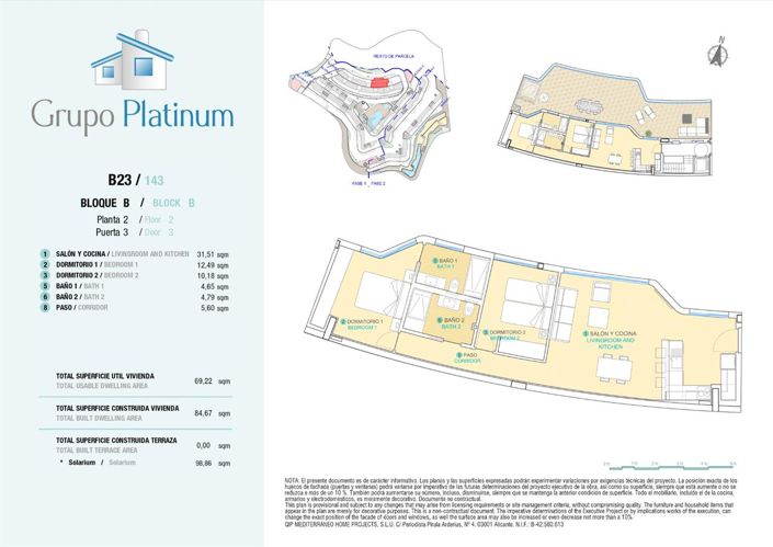 Image No.7-2 Bed Property for sale