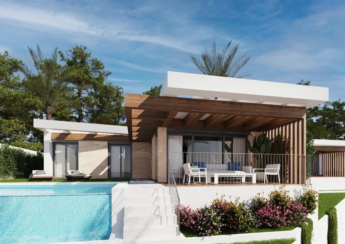 Image No.1-2 Bed Villa for sale