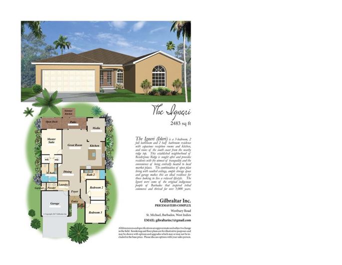 Image No.3-3 Bed Property for sale