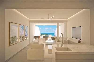 1 - St Philip, Apartment
