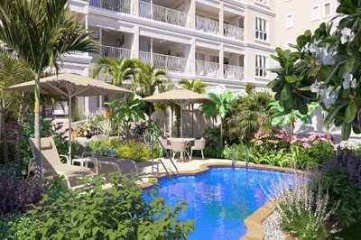1 - St Philip, Apartment