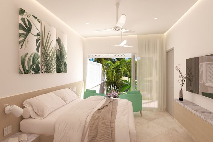 Image No.4-1 Bed Apartment for sale