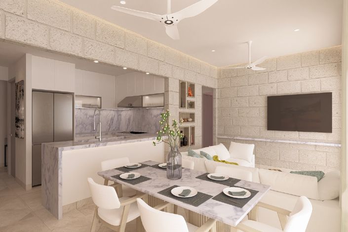 Image No.2-2 Bed Apartment for sale