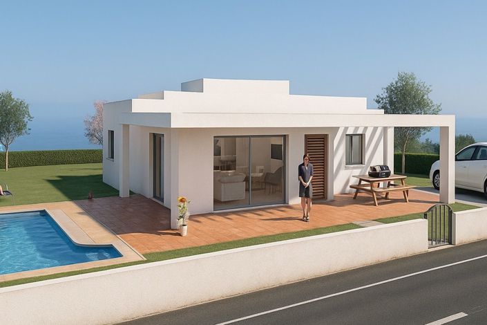Image No.1-2 Bed Villa for sale
