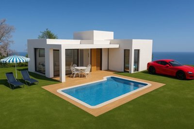 2 Bed Villa for sale