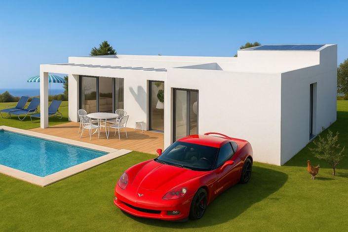 Image No.10-2 Bed Villa for sale