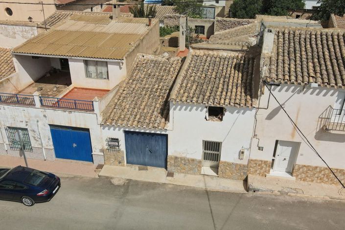 Image No.50-Maison de ville de 4 chambres à vendre à Huercal-Overa