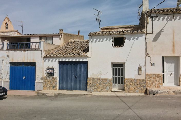 Image No.51-Maison de ville de 4 chambres à vendre à Huercal-Overa
