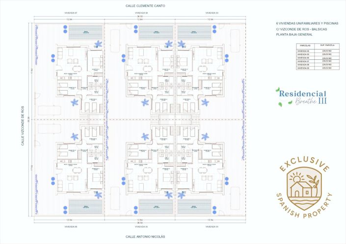 Image No.20-3 Bed Villa for sale