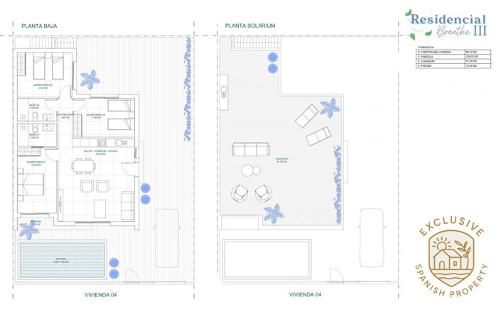 Image No.21-3 Bed Villa for sale