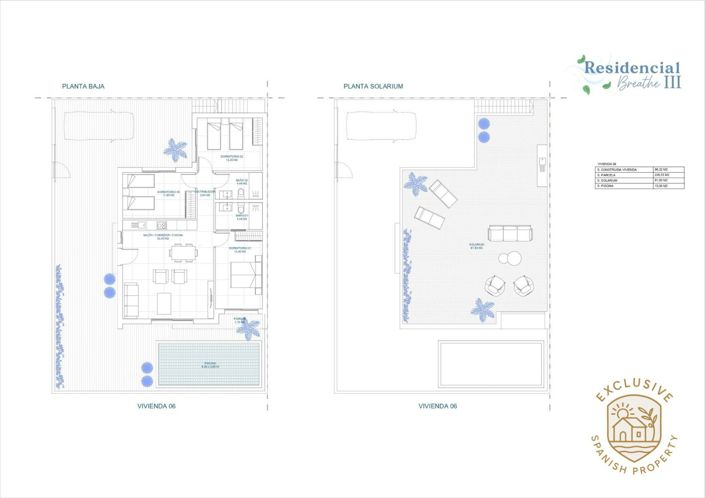 Image No.23-3 Bed Villa for sale