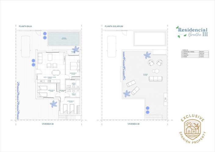 Image No.25-3 Bed Villa for sale