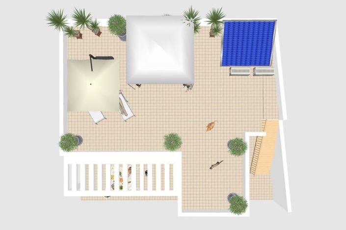 Image No.21-2 Bed Villa for sale