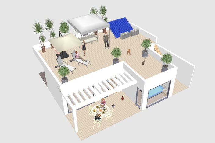 Image No.5-2 Bed Villa for sale