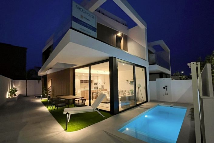 Image No.16-3 Bed Villa for sale