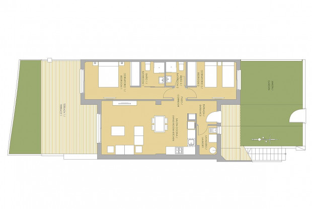 Image No.17-2 Bed Bungalow for sale