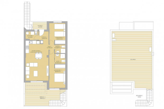 Image No.18-3 Bed Bungalow for sale