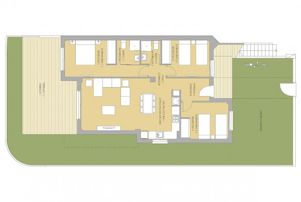 Image No.19-3 Bed Bungalow for sale