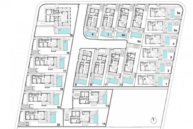 Image No.13-3 Bed Villa for sale