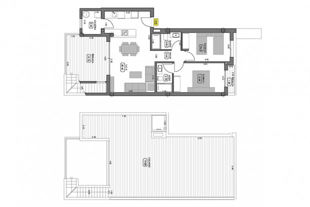 Image No.12-2 Bed Bungalow for sale