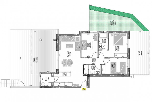 Image No.13-2 Bed Bungalow for sale