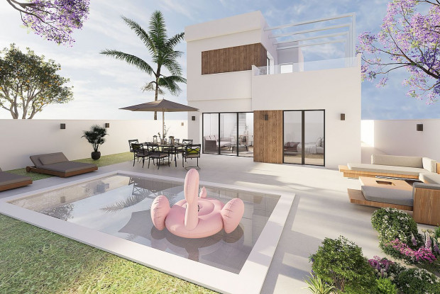 Image No.7-3 Bed Villa for sale