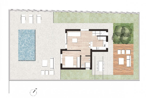 Image No.10-3 Bed Villa for sale