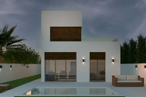 Image No.9-3 Bed Villa for sale