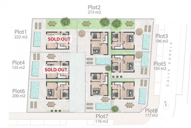 Image No.13-3 Bed Villa for sale