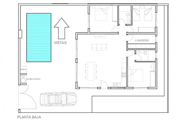 Image No.12-3 Bed Villa for sale