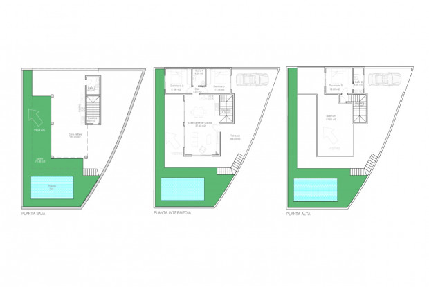 Image No.13-3 Bed Villa for sale