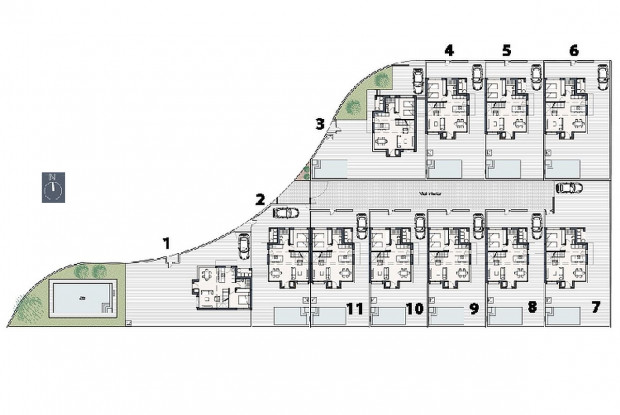 Image No.13-3 Bed Villa for sale