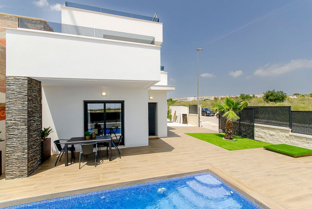 Image No.2-3 Bed Villa for sale