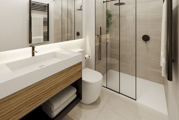 Image No.6-2 Bed Apartment for sale