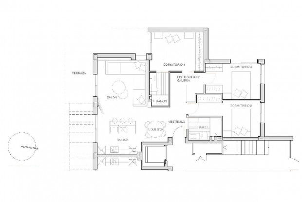 Image No.12-3 Bed Penthouse for sale