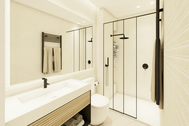 Image No.6-3 Bed Penthouse for sale