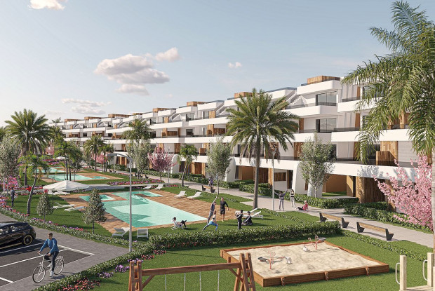 Image No.2-3 Bed Apartment for sale