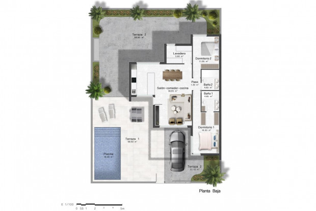 Image No.14-3 Bed Villa for sale