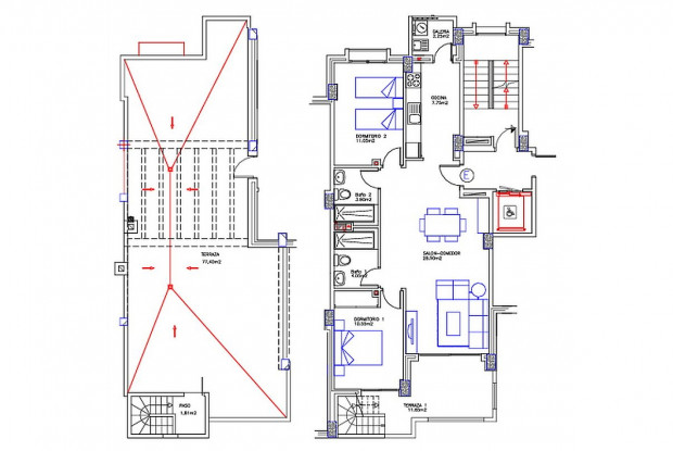 Image No.12-3 Bed Apartment for sale