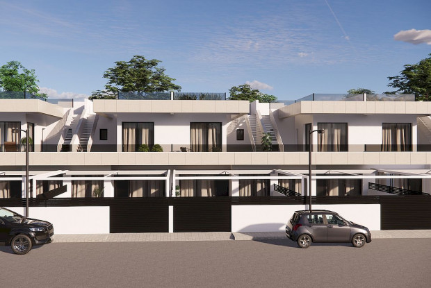 Image No.14-3 Bed Townhouse for sale