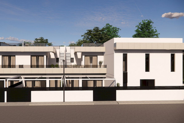 Image No.15-3 Bed Townhouse for sale